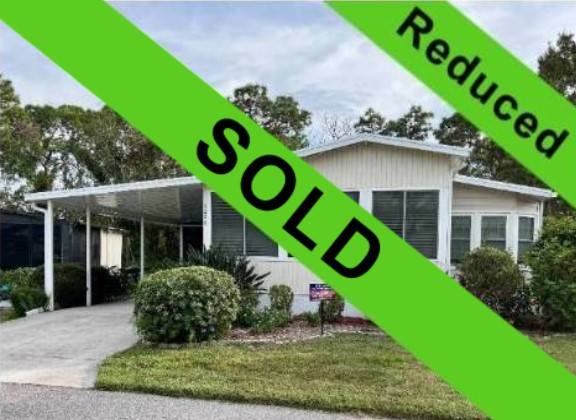 Mobile home for sale in Venice, FL